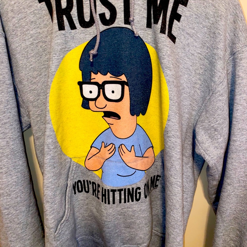 Cute hoodie